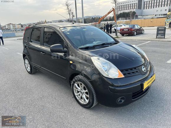 41BKR MOTORS'DAN NİSSAN NOTE
