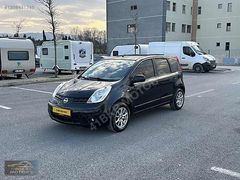 41BKR MOTORS'DAN NİSSAN NOTE