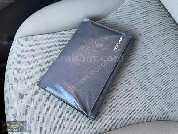 41BKR MOTORS'DAN NİSSAN NOTE