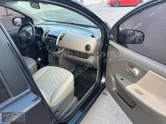 41BKR MOTORS'DAN NİSSAN NOTE