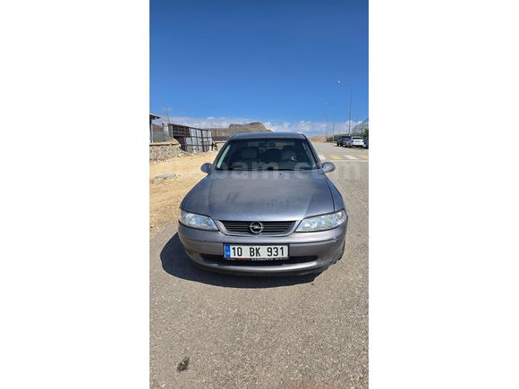 ACİL SATILIK OPEL Sahibinden Opel Vectra 1.6 Comfort 2001 Model 