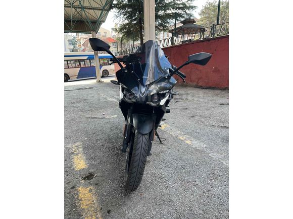 Sahibinden Bajaj Pulsar 200 RS 