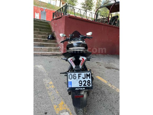 Sahibinden Bajaj Pulsar 200 RS 