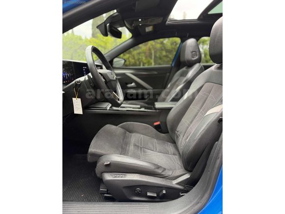 2023 Model Opel Astra 1.2 T Gs +Cam Tavan 64.000 km