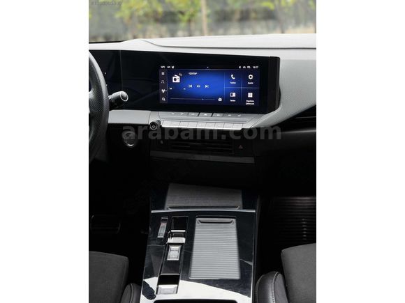 2023 Model Opel Astra 1.2 T Gs +Cam Tavan 64.000 km