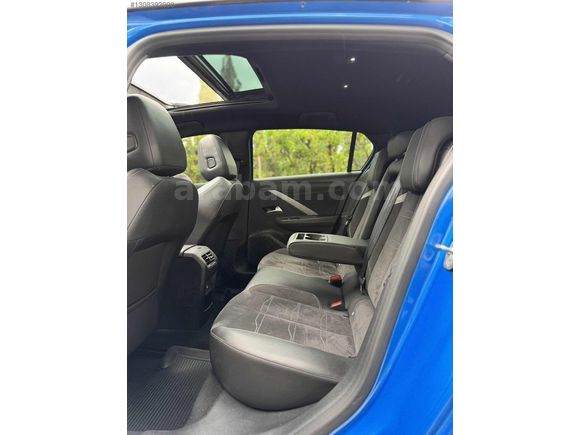 2023 Model Opel Astra 1.2 T Gs +Cam Tavan 64.000 km