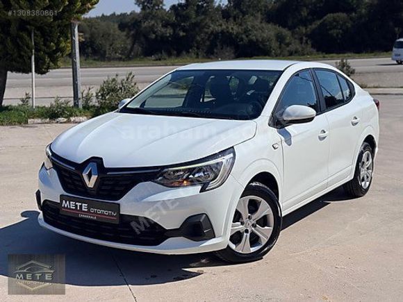 OTOMATİK VİTES TALIANT 1.0 T Joy X-Tronic 107.000 KM