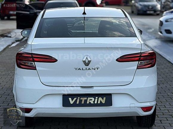 RENAULT TALİANT 1.0 SCE JOY