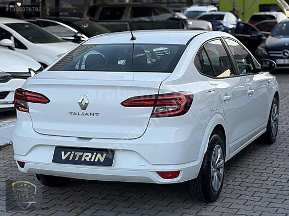 RENAULT TALİANT 1.0 SCE JOY
