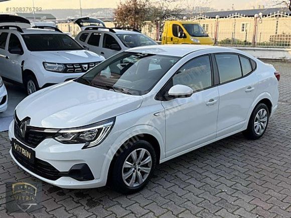RENAULT TALİANT 1.0 SCE JOY