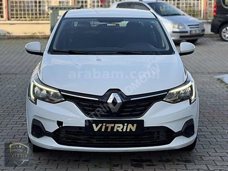 Galeriden Renault Taliant 1.0 Sce Joy 2022 Model Kocaeli 167.000 km Beyaz