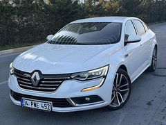 2016TALİSMAN RENAULT'UN AMİRAL GEMİSİ FULL SERVİS BKM İLK SHBN