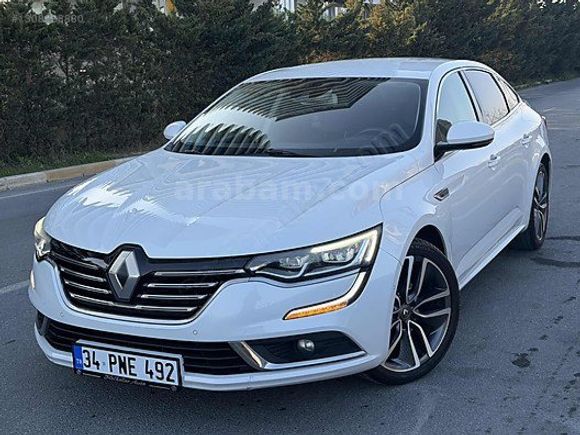 2016TALİSMAN RENAULT'UN AMİRAL GEMİSİ FULL SERVİS BKM İLK SHBN