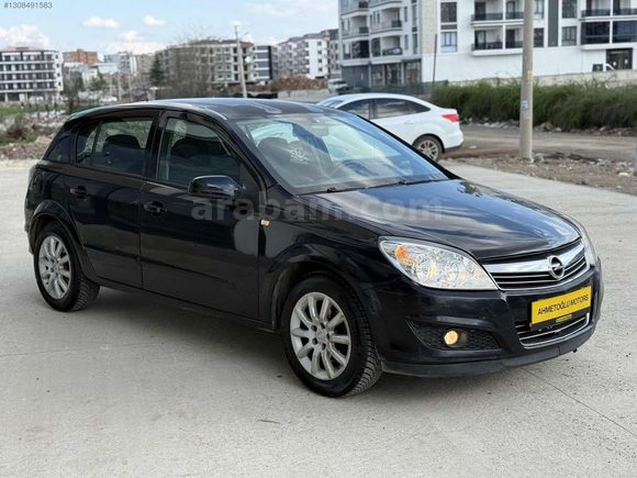 'AHMETOĞLU MOTORS'OPEL ASTRA H OTOMATİK VİTES UYGUNFİYT 200'**KM