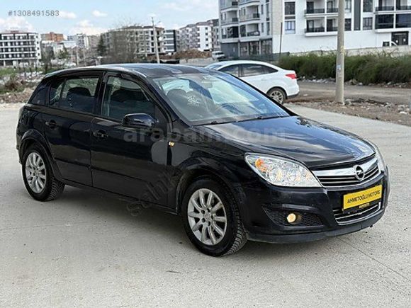 'AHMETOĞLU MOTORS'OPEL ASTRA H OTOMATİK VİTES UYGUNFİYT 200'**KM
