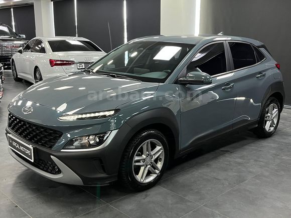 ERÇAL:2022 KONA 1.0 STYLE+GERİ GÖRÜŞ+BOYASIZ+0.99ORAN+K/K TAKSİT