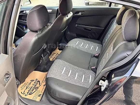 SERÇEOĞLUNDAN 2006M 1.6ASTRA LPG Lİ 220 BiN KM DE