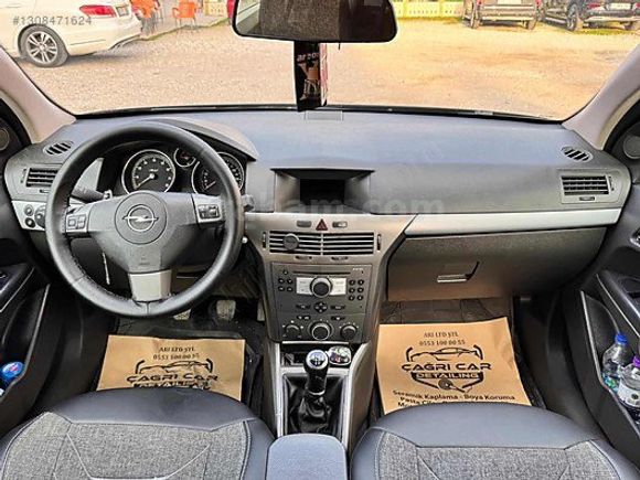 SERÇEOĞLUNDAN 2006M 1.6ASTRA LPG Lİ 220 BiN KM DE
