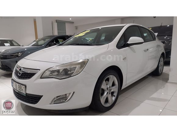 FİATPOYRAZ'DAN 2011 ASTRA 1.6 ENJOY OTOMATİK