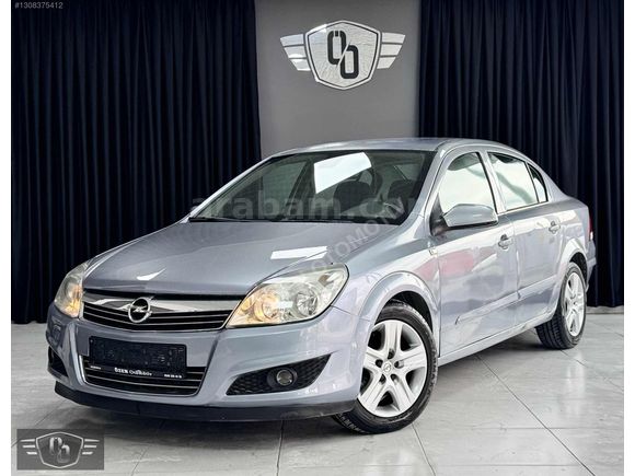 DEĞİŞENSİZ 2009 MODEL OPEL ASTRA 1.6 ENJOY PLUS LPG'Lİ