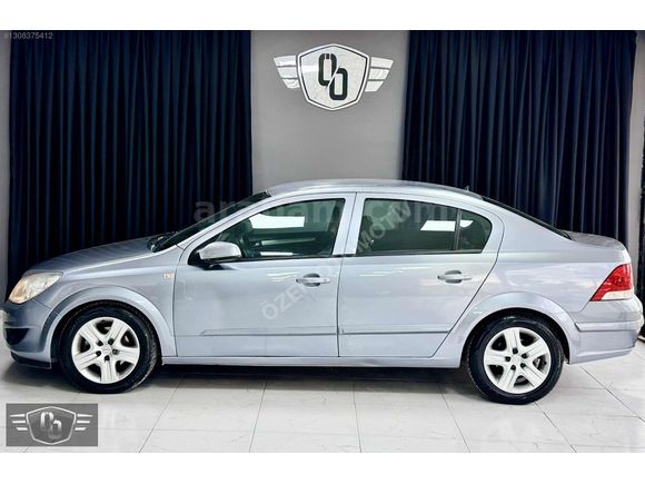 DEĞİŞENSİZ 2009 MODEL OPEL ASTRA 1.6 ENJOY PLUS LPG'Lİ