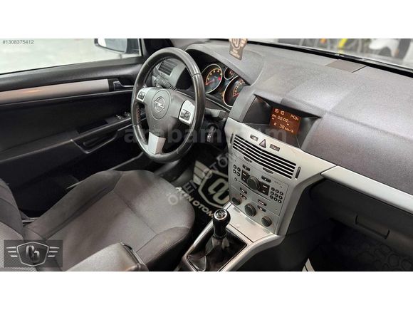 DEĞİŞENSİZ 2009 MODEL OPEL ASTRA 1.6 ENJOY PLUS LPG'Lİ