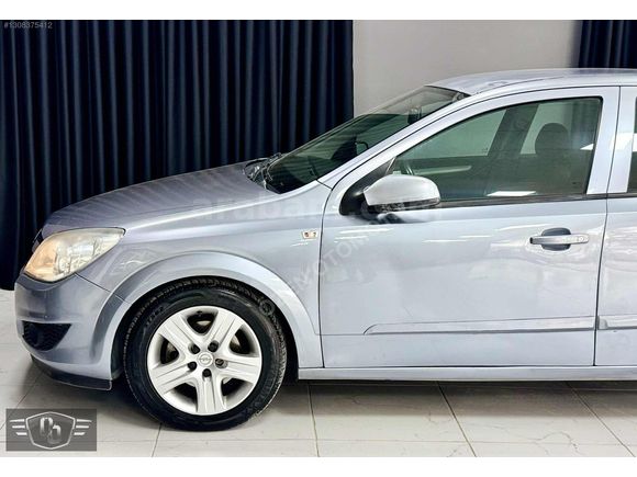 DEĞİŞENSİZ 2009 MODEL OPEL ASTRA 1.6 ENJOY PLUS LPG'Lİ
