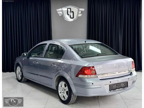 DEĞİŞENSİZ 2009 MODEL OPEL ASTRA 1.6 ENJOY PLUS LPG'Lİ