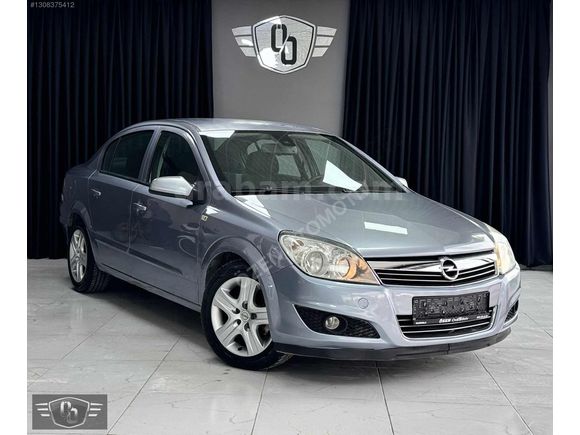 DEĞİŞENSİZ 2009 MODEL OPEL ASTRA 1.6 ENJOY PLUS LPG'Lİ