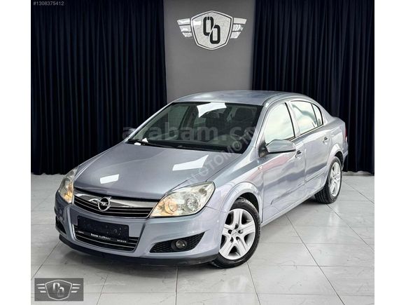 DEĞİŞENSİZ 2009 MODEL OPEL ASTRA 1.6 ENJOY PLUS LPG'Lİ