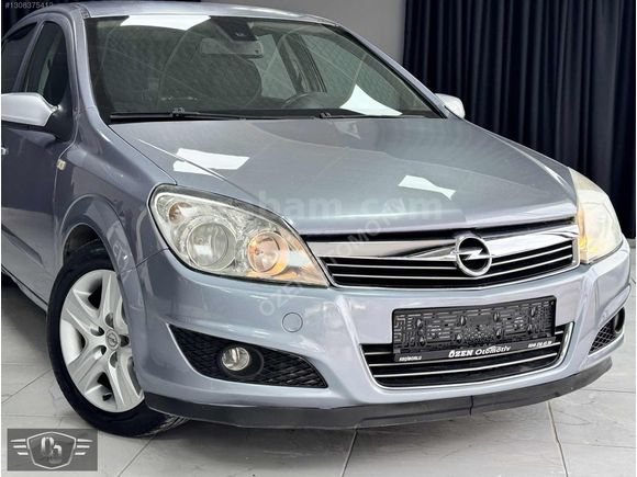 DEĞİŞENSİZ 2009 MODEL OPEL ASTRA 1.6 ENJOY PLUS LPG'Lİ
