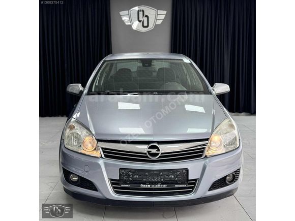 DEĞİŞENSİZ 2009 MODEL OPEL ASTRA 1.6 ENJOY PLUS LPG'Lİ