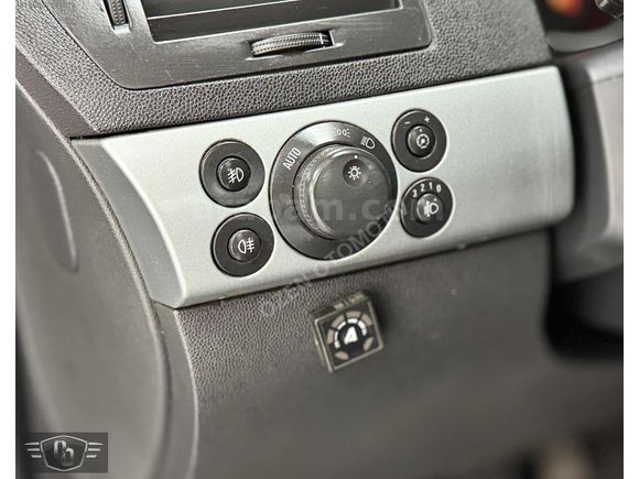 DEĞİŞENSİZ 2009 MODEL OPEL ASTRA 1.6 ENJOY PLUS LPG'Lİ