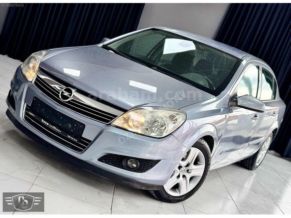 DEĞİŞENSİZ 2009 MODEL OPEL ASTRA 1.6 ENJOY PLUS LPG'Lİ