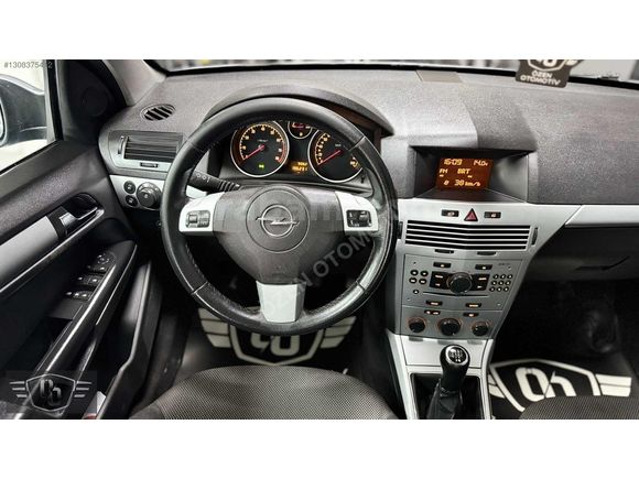 DEĞİŞENSİZ 2009 MODEL OPEL ASTRA 1.6 ENJOY PLUS LPG'Lİ