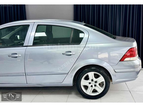 DEĞİŞENSİZ 2009 MODEL OPEL ASTRA 1.6 ENJOY PLUS LPG'Lİ