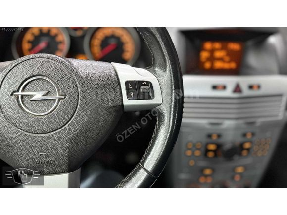 DEĞİŞENSİZ 2009 MODEL OPEL ASTRA 1.6 ENJOY PLUS LPG'Lİ
