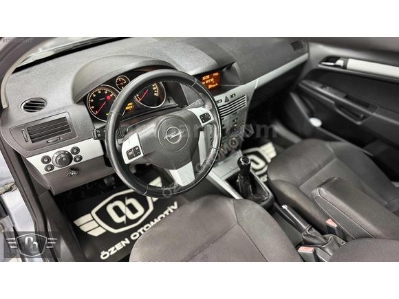 DEĞİŞENSİZ 2009 MODEL OPEL ASTRA 1.6 ENJOY PLUS LPG'Lİ