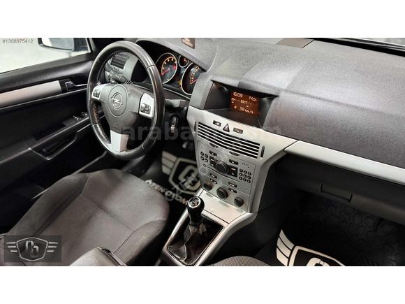 DEĞİŞENSİZ 2009 MODEL OPEL ASTRA 1.6 ENJOY PLUS LPG'Lİ