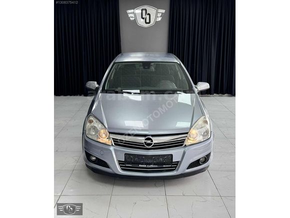 DEĞİŞENSİZ 2009 MODEL OPEL ASTRA 1.6 ENJOY PLUS LPG'Lİ