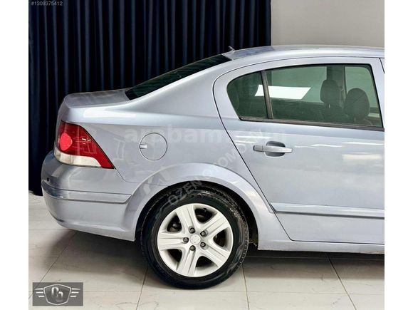 DEĞİŞENSİZ 2009 MODEL OPEL ASTRA 1.6 ENJOY PLUS LPG'Lİ
