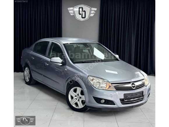 DEĞİŞENSİZ 2009 MODEL OPEL ASTRA 1.6 ENJOY PLUS LPG'Lİ