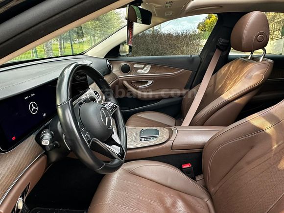 Sahibinden Mercedes - Benz E 200 d Exclusive 2022 Model 