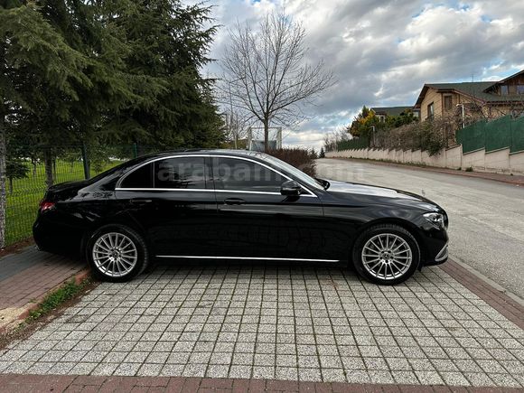 Sahibinden Mercedes - Benz E 200 d Exclusive 2022 Model 
