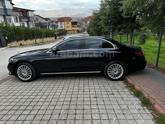 Sahibinden Mercedes - Benz E 200 d Exclusive 2022 Model 