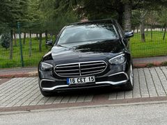 Sahibinden Mercedes - Benz E 200 d Exclusive 2022 Model 