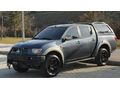 -SRC MOTORS- 2007 MİTSUBİSHİ L200 4X4 OTOMATİK EKSTRALI BAKIMLI