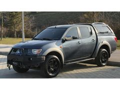 -SRC MOTORS- 2007 MİTSUBİSHİ L200 4X4 OTOMATİK EKSTRALI BAKIMLI