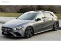 -SRC MOTORS- 2018 MERCEDES A180D AMG HATASIZ BOYASIZ DEĞİŞENSİZ