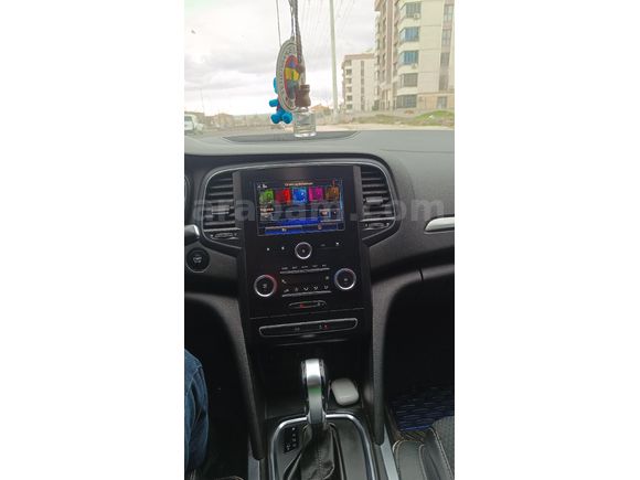 Sahibinden Renault Megane 1.5 dCi Icon 2018 Model